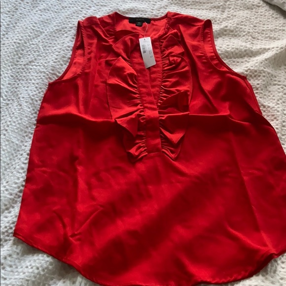 Brand New JCrew top - Picture 4 of 5